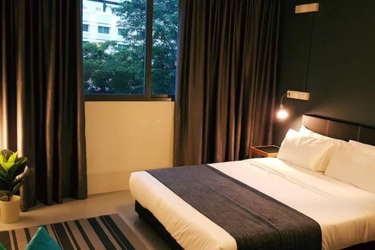 Five Stones Hostel Singapore Buitenkant foto