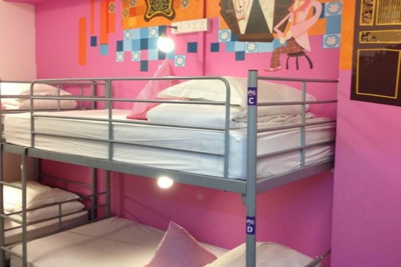 Five Stones Hostel Singapore Buitenkant foto