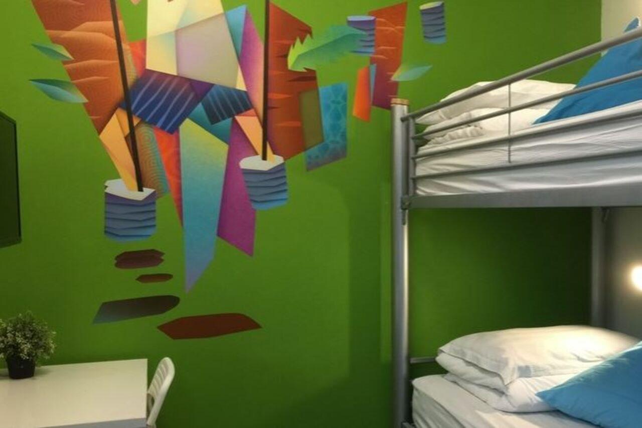 Five Stones Hostel Singapore Buitenkant foto