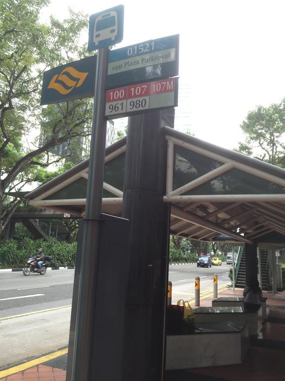Five Stones Hostel Singapore Buitenkant foto