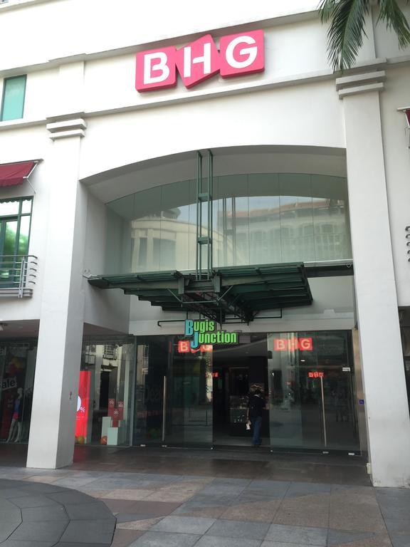 Five Stones Hostel Singapore Buitenkant foto