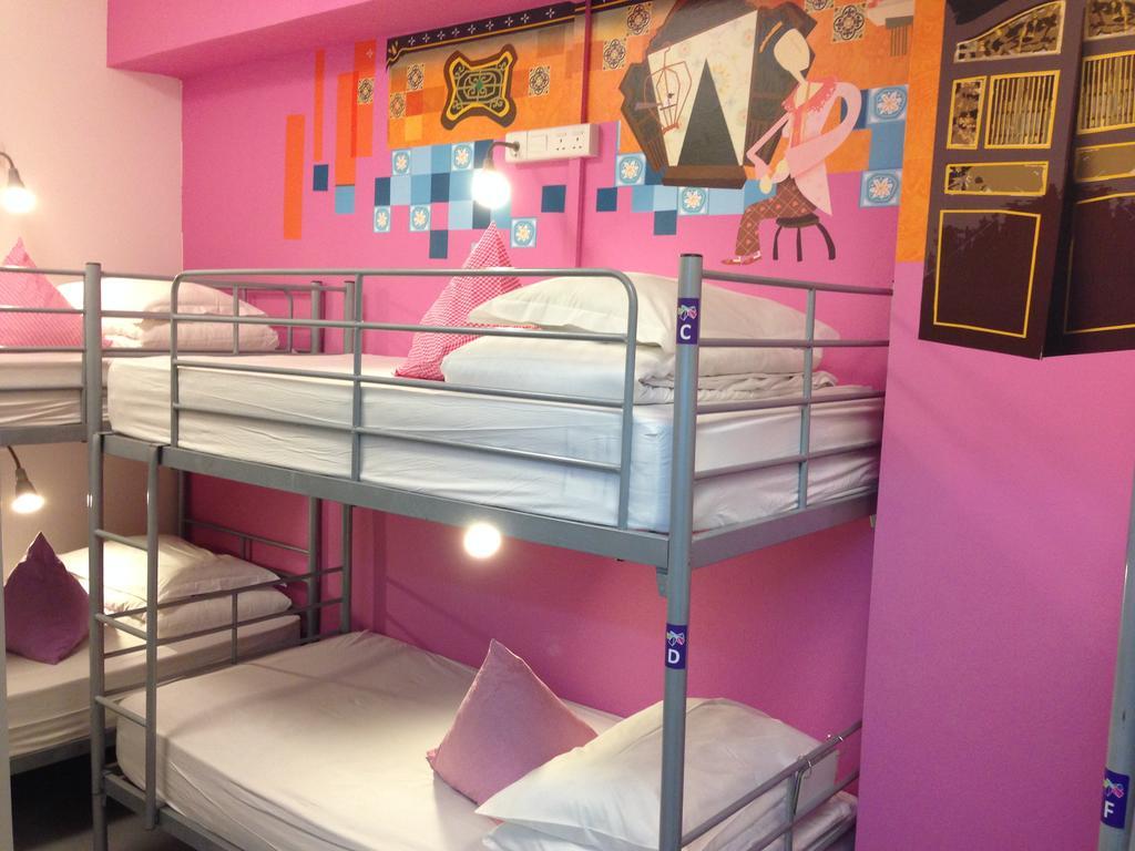 Five Stones Hostel Singapore Buitenkant foto