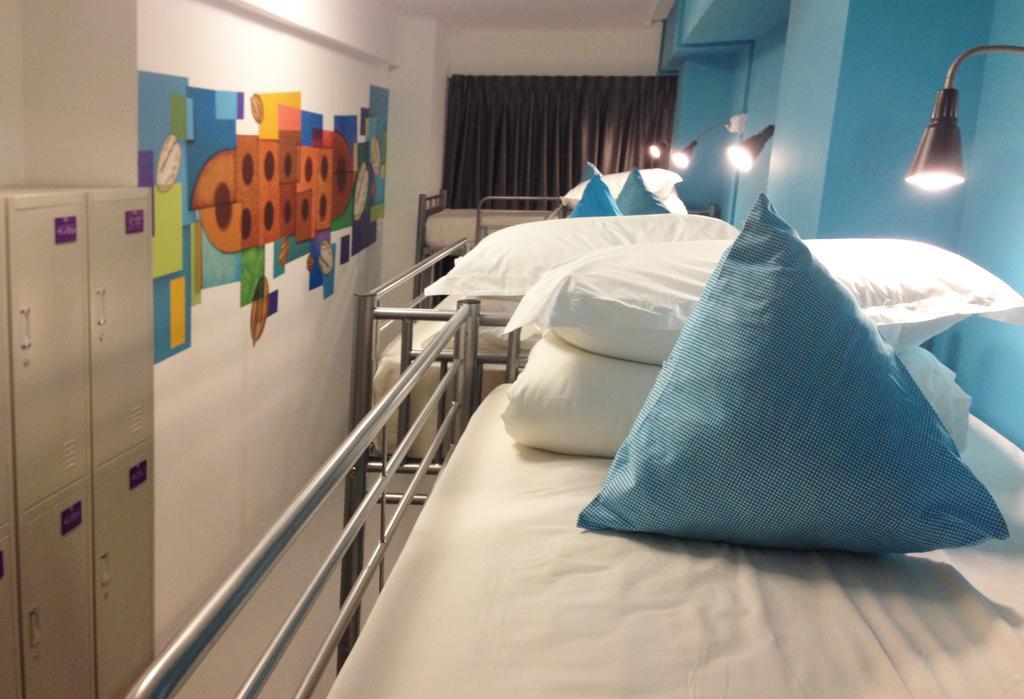Five Stones Hostel Singapore Buitenkant foto
