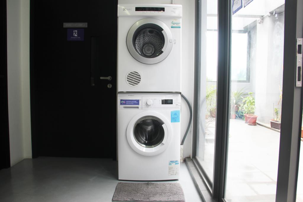 Five Stones Hostel Singapore Buitenkant foto