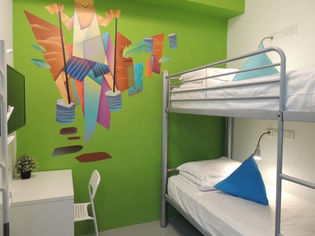Five Stones Hostel Singapore Buitenkant foto