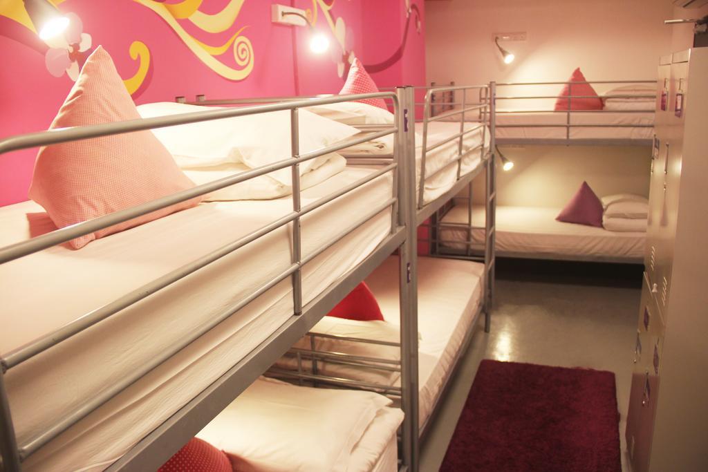 Five Stones Hostel Singapore Kamer foto