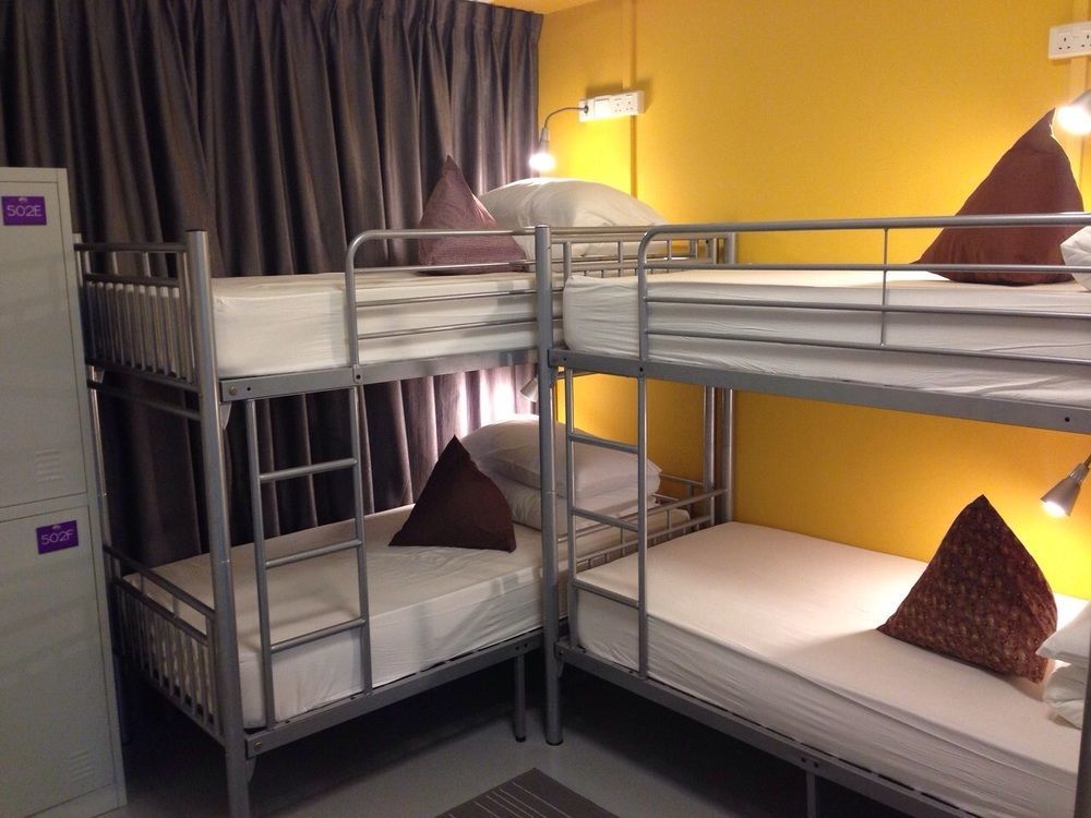 Five Stones Hostel Singapore Buitenkant foto