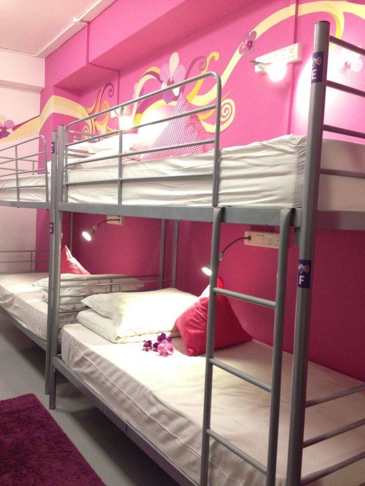 Five Stones Hostel Singapore Buitenkant foto