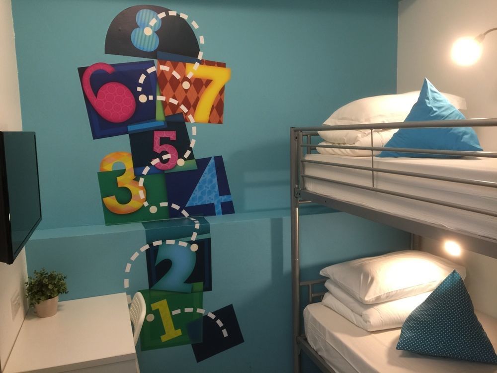 Five Stones Hostel Singapore Buitenkant foto