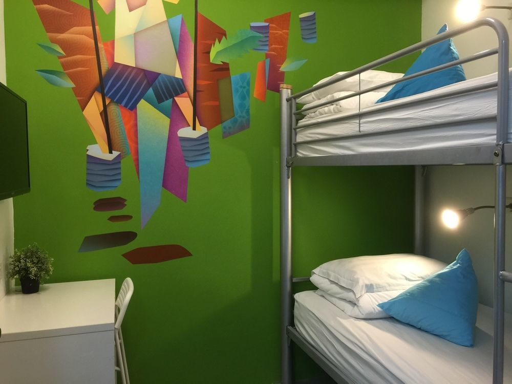 Five Stones Hostel Singapore Buitenkant foto