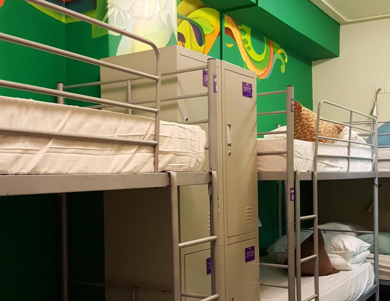 Five Stones Hostel Singapore Buitenkant foto